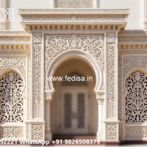 Classic Villa Design with Beautiful Exterior Walls No-2614
