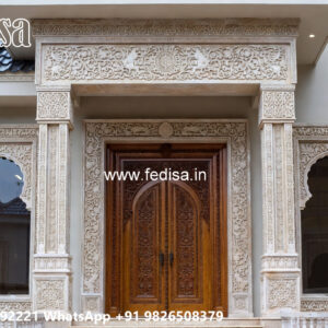 Classic Villa Design with Stylish Home Interiors No-2615