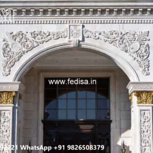 Classic Villa Design with Timeless Home Elegance No-2617