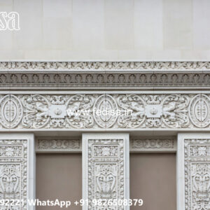Elegant Classic Villa Design with Vintage Inspiration No-2620
