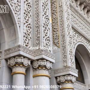 Classic Villa Design with Traditional Architectural Beauty No-2626