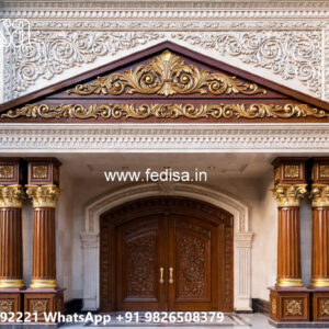 Classic Villa Design with Artistic Luxury Concepts No-2628