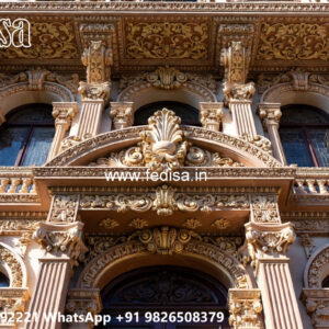 Classic Villa Design with Stunning Outdoor Beauty No-2631