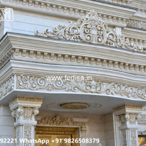 Classic Villa Design with Luxury Modern Features No-2633
