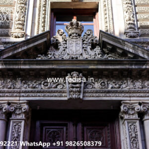 Classic Villa Design with Timeless Architectural Style No-2634