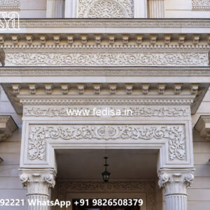 Classic Villa Design with Rich Decorative Lighting No-2635