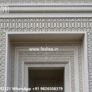 Classic Villa Design with Grand Staircase Inspiration No-2638