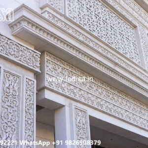 Luxury Classic Villa Design with Rich Heritage Style No-2643