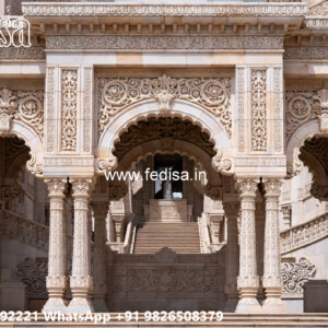 Classic Villa Design with Premium Outdoor Seating No-2649