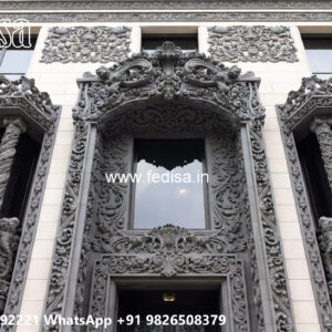 Classic Villa Design with Luxury Interior Concepts No-2651