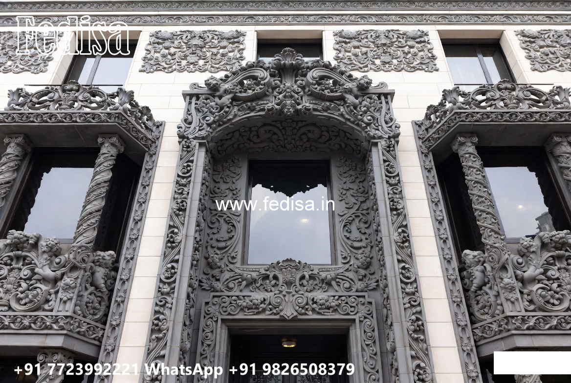 Classic Villa Design with Luxury Interior Concepts No-2651