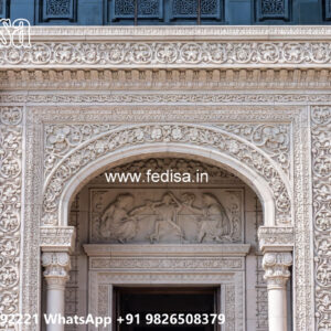 Classic Villa Design with Stylish Modern Vintage Blend No-2654