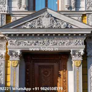 Classic Villa Design with Spacious Luxury Bedrooms No-2656
