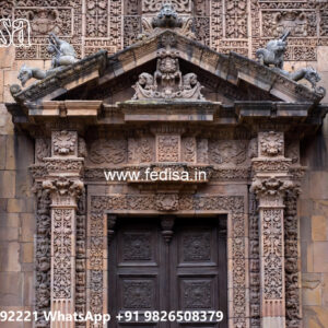 Classic Villa Design with Premium Family Spaces No-2658