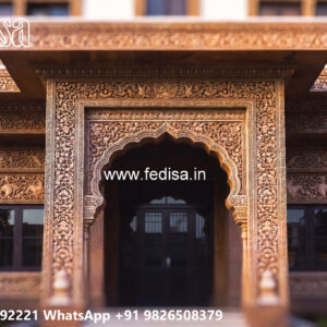 Classic Villa Design with Stunning Marble Staircase No-2660