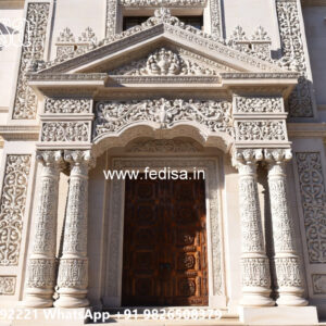 Classic Villa Design with Timeless Decorative Beauty No-2666