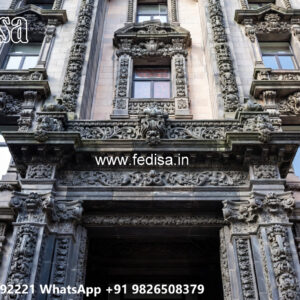 Luxury Classic Villa Design with Premium Finishes No-2667