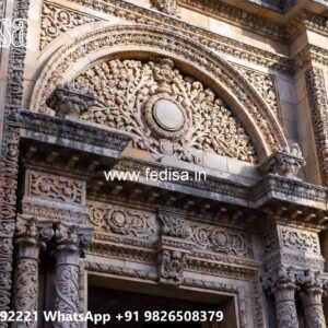 Classic Villa Design with Elegant Window Concepts No-2668