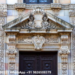 Classic Villa Design with Premium Home Styling No-2673