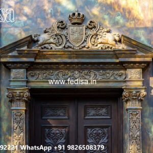 Classic Villa Design with Spacious Elegant Layout No-2675