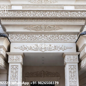 Classic Villa Design with Artistic Furniture Concepts No-2680