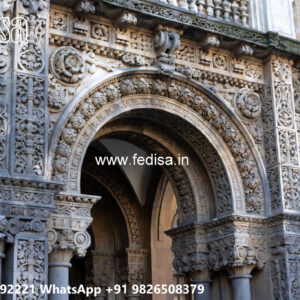 Luxury Classic Villa Design with Timeless Sophistication No-2688