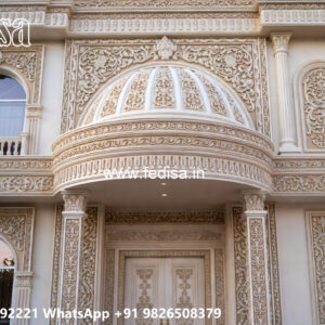 Classic Villa Design with Artistic Traditional Decor No-2692