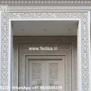 Classic Villa Design with Rich Royal Styling No-2697