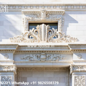 Classic Villa Design with Decorative Luxury Furniture No-2698