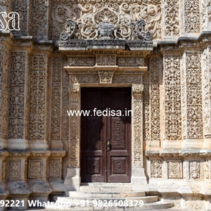 Elegant Classic Villa Design with Stunning Facade No-2699