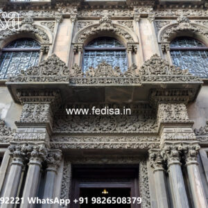 Classic Villa Design with Beautiful Elegant Appeal No-2700