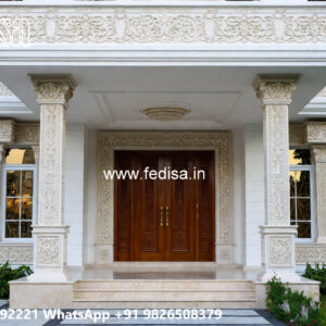 Creative Luxury House Design with Premium Interiors No-2716