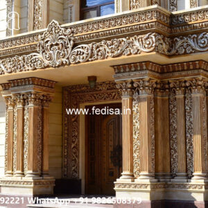 Stylish Luxury House Design for Elegant Homeowners No-2722