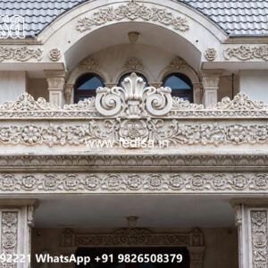 Modern Villa Luxury House Design Inspiration No-2724