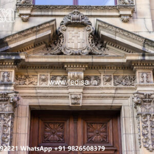 Luxury House Design with Classic and Modern Blend No-2726