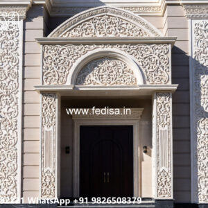 Luxury House Design with Luxury Bedroom Interiors No-2728