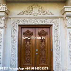 Luxury House Design with Swimming Pool and Garden No-2731