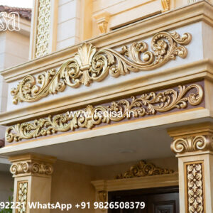 Luxury House Design with Stylish Staircase Ideas No-2734