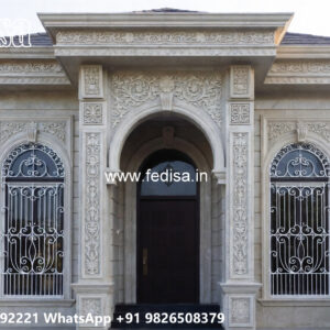 Luxury House Design with High-End Furniture Ideas No-2741