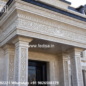 Modern Luxury House Design with Elegant Interiors No-2742