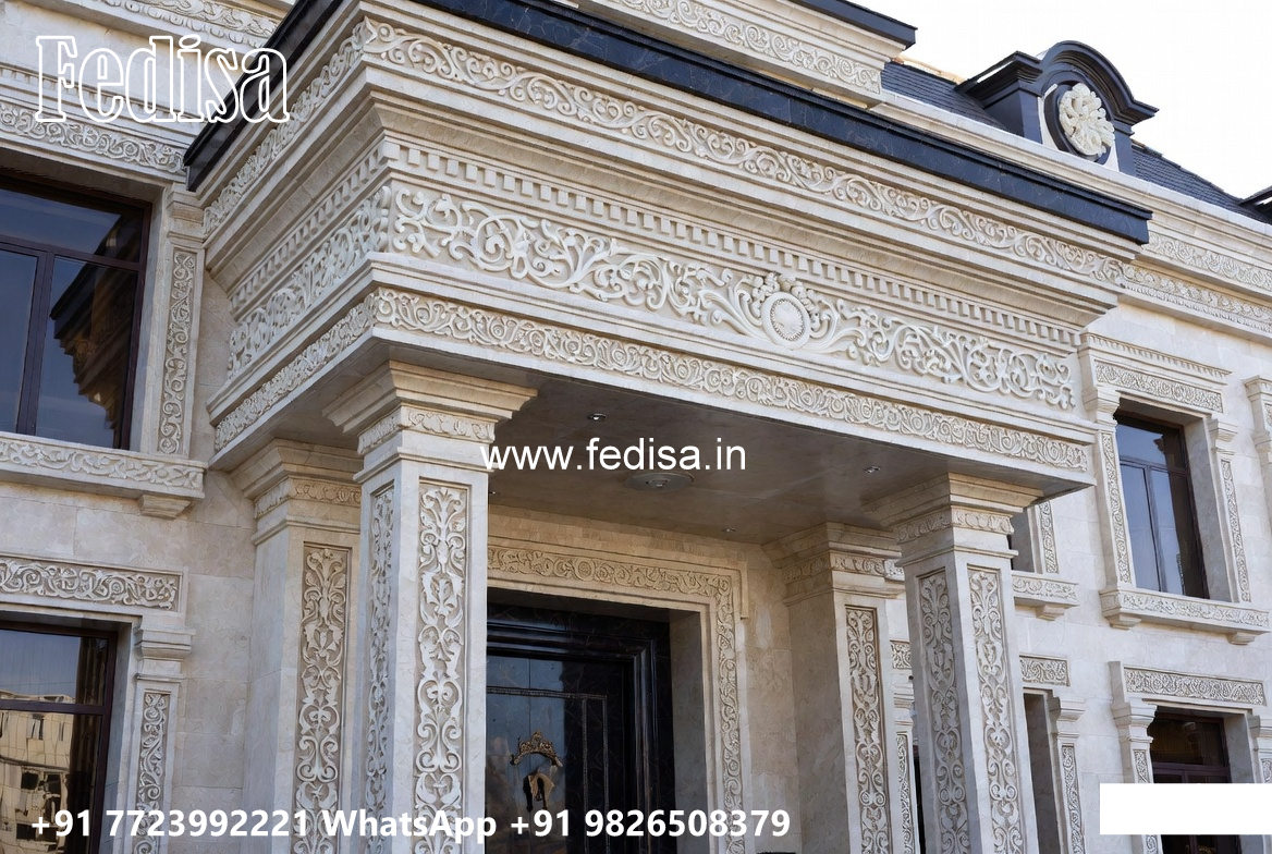 Modern Luxury House Design with Elegant Interiors No-2742