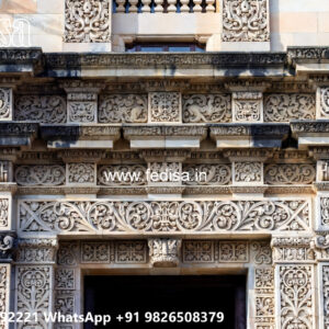 Luxury House Design with Beautiful Outdoor Spaces No-2743