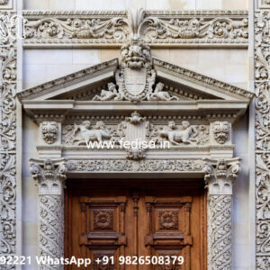 Luxury House Design with Contemporary Wall Decor No-2745