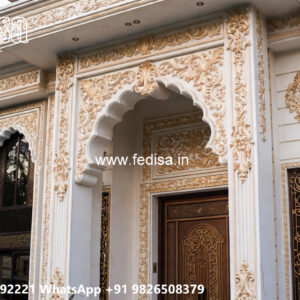 Luxury House Design with Elegant Dining Room Ideas No-2746