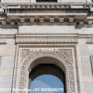 Luxury House Design with Royal Exterior Appearance No-2748