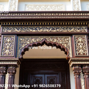 Luxury House Design with Modern Ceiling Concepts No-2750