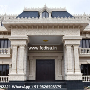 Luxury House Design with Artistic Interior Concepts No-2753