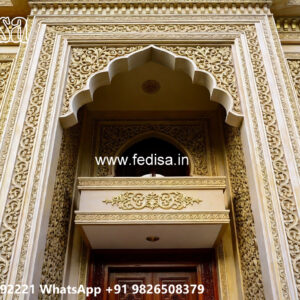 Luxury House Design with Rich Wooden Interiors No-2756