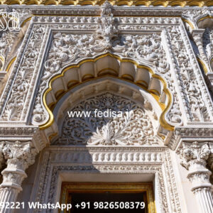 Luxury House Design with Stylish Terrace Garden No-2758