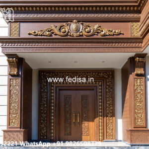 Luxury House Design with Premium Living Experience No-2760